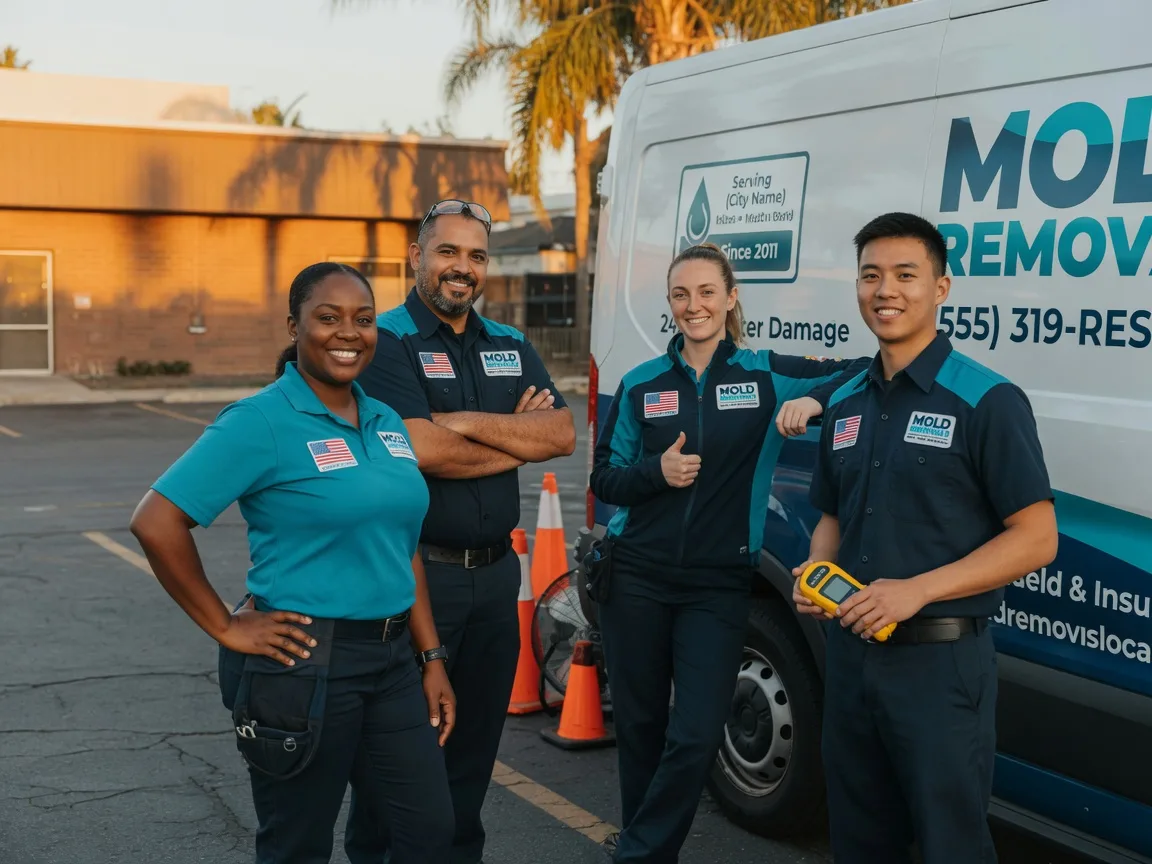 Water Damage Restoration company in Megargel, TX