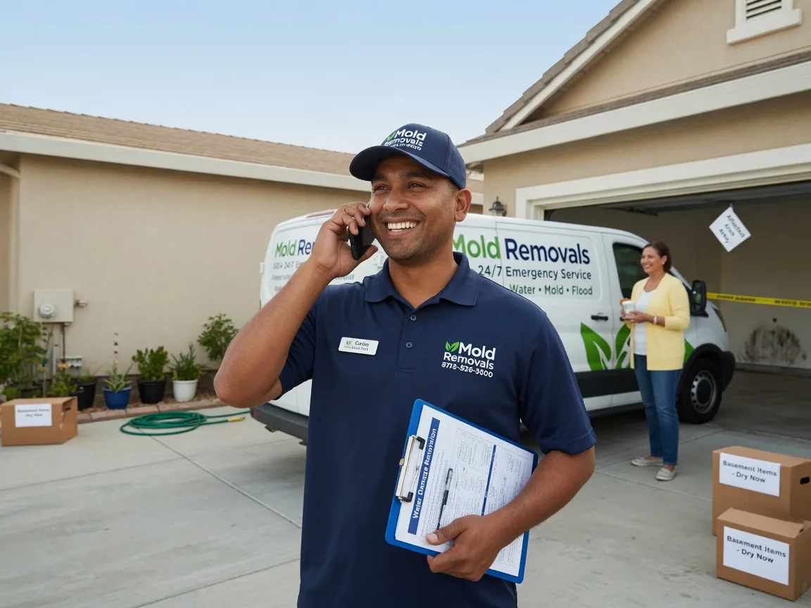 Water Damage Restoration Megargel, TX FAQs